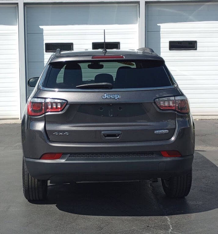 2018 Jeep Compass