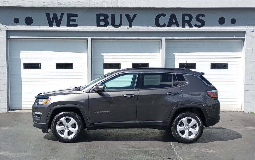 2018 Jeep Compass