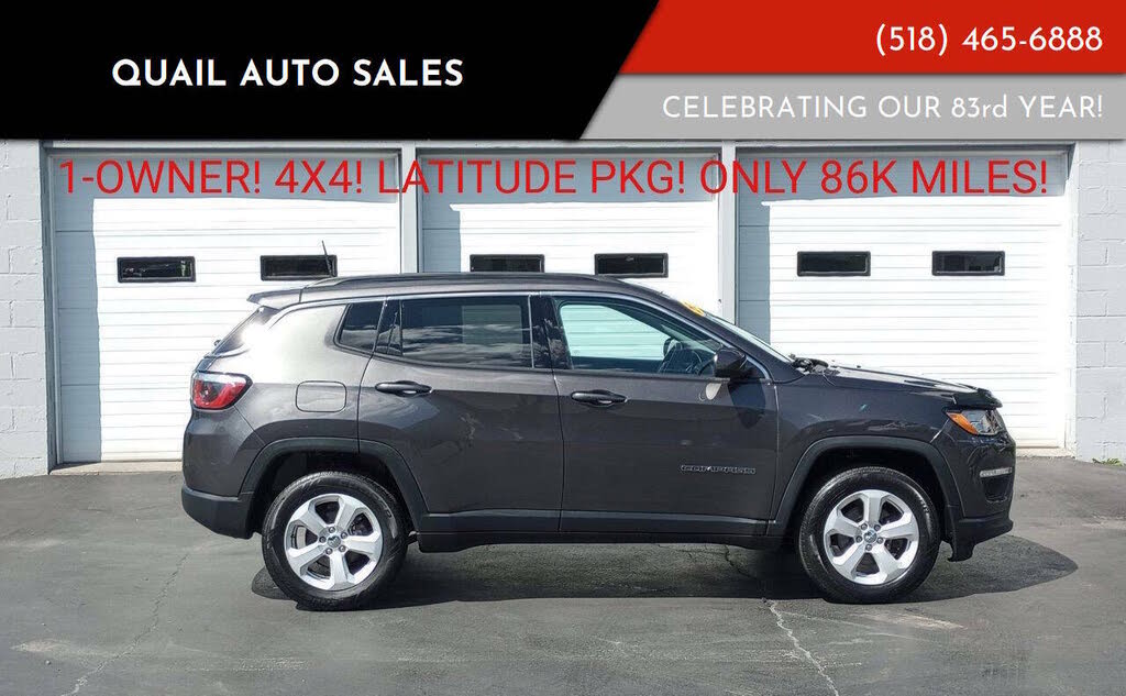2018 Jeep Compass