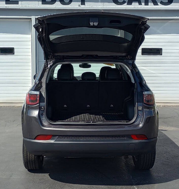 2018 Jeep Compass