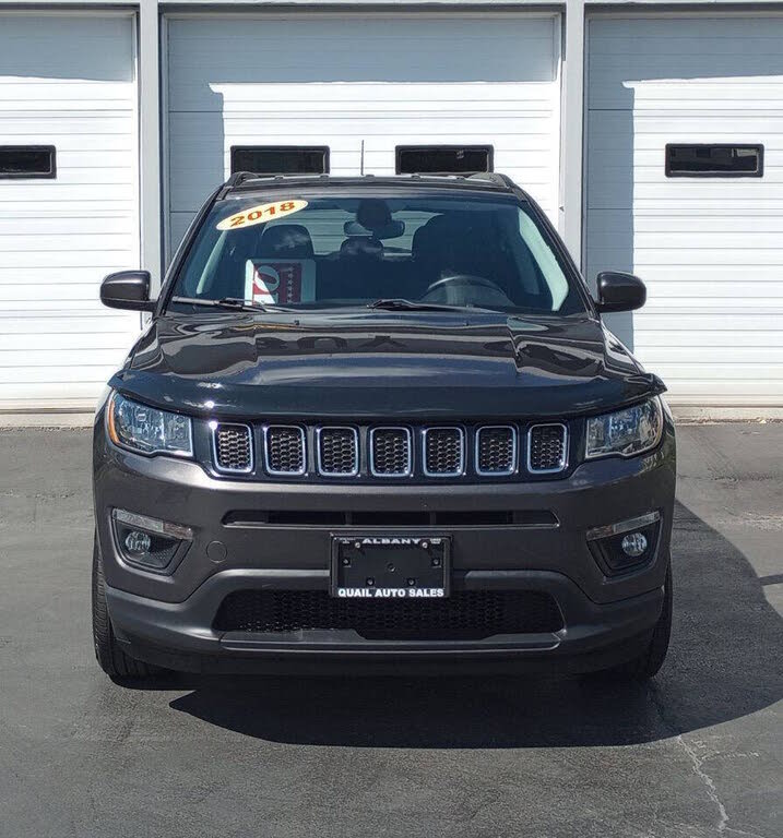 2018 Jeep Compass