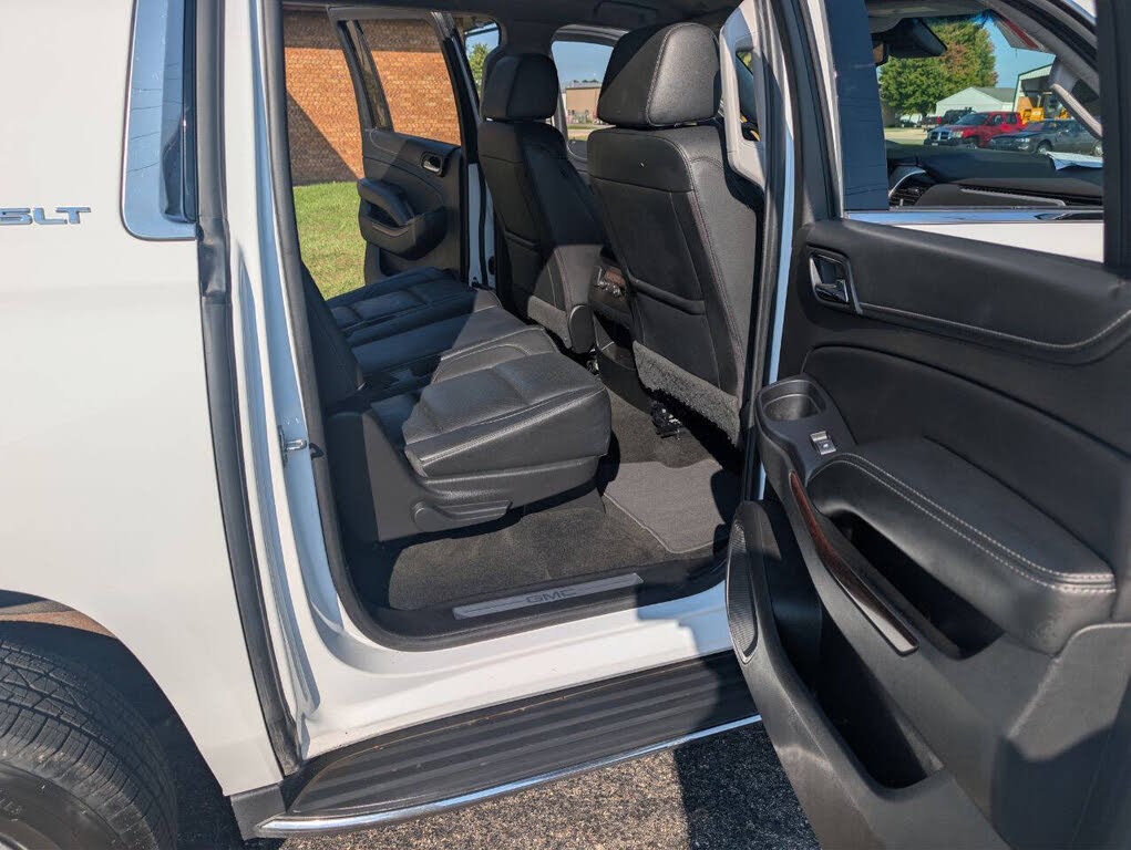 2017 GMC Yukon XL