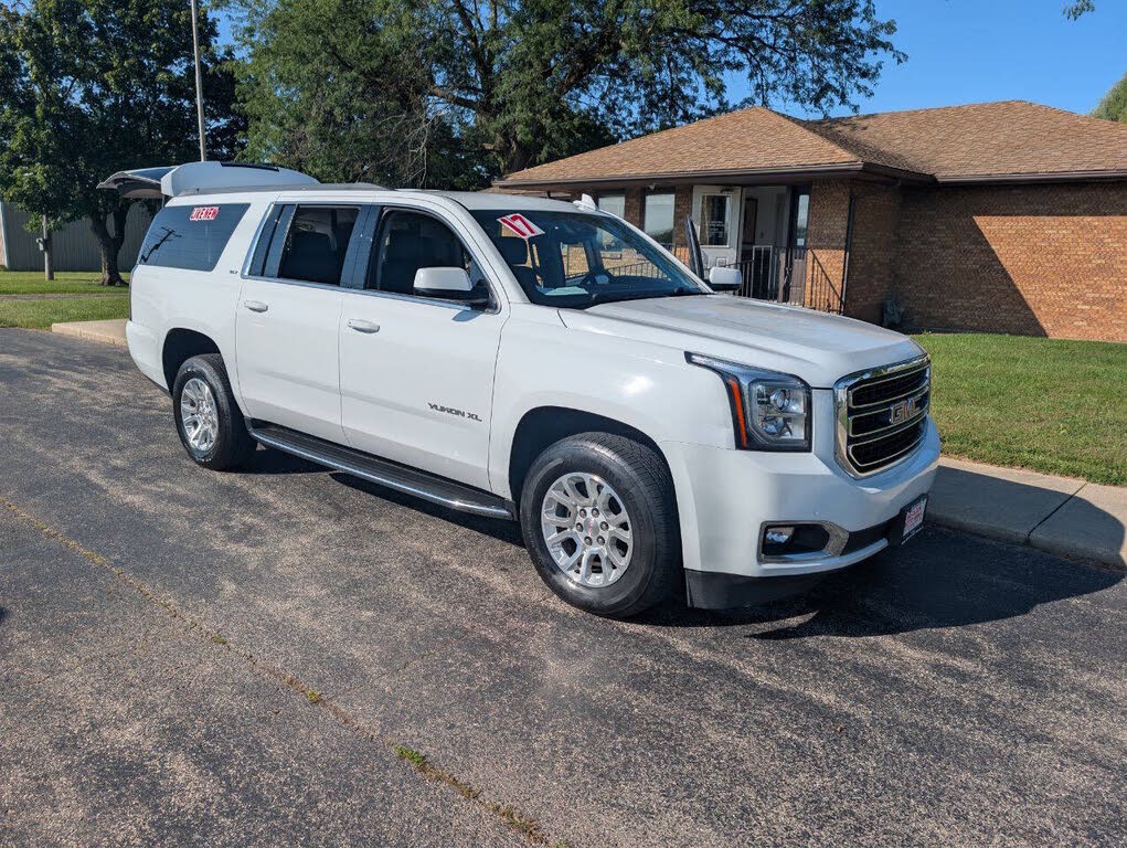 2017 GMC Yukon XL