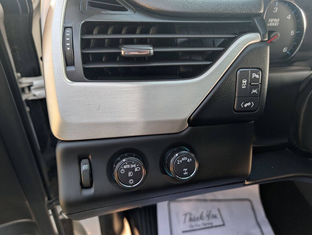 2017 GMC Yukon XL