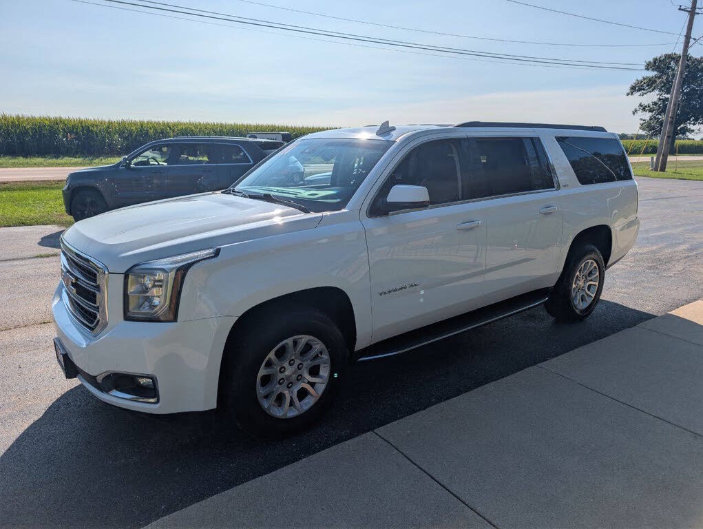 2017 GMC Yukon XL