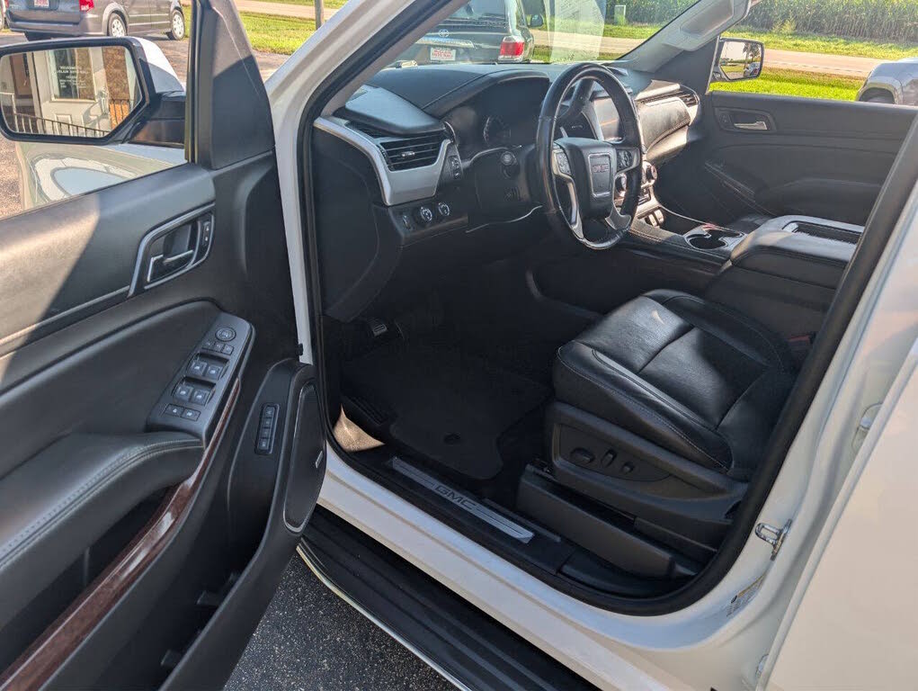 2017 GMC Yukon XL
