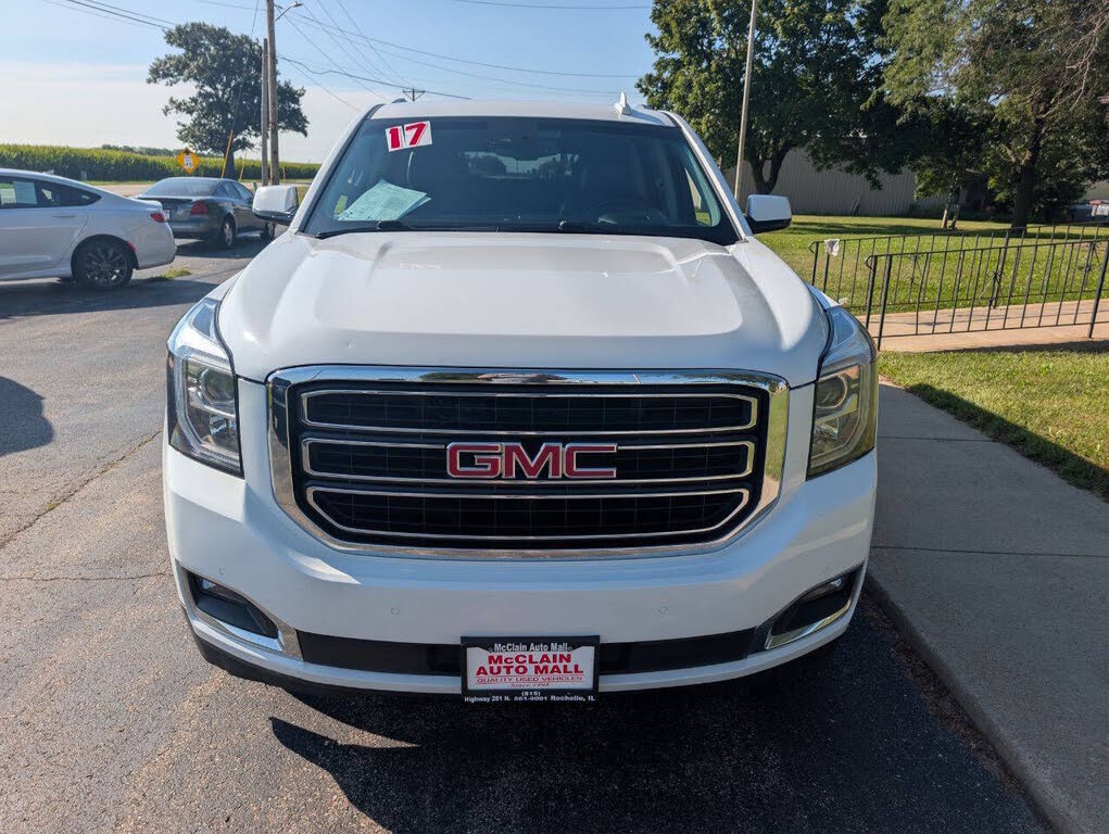2017 GMC Yukon XL