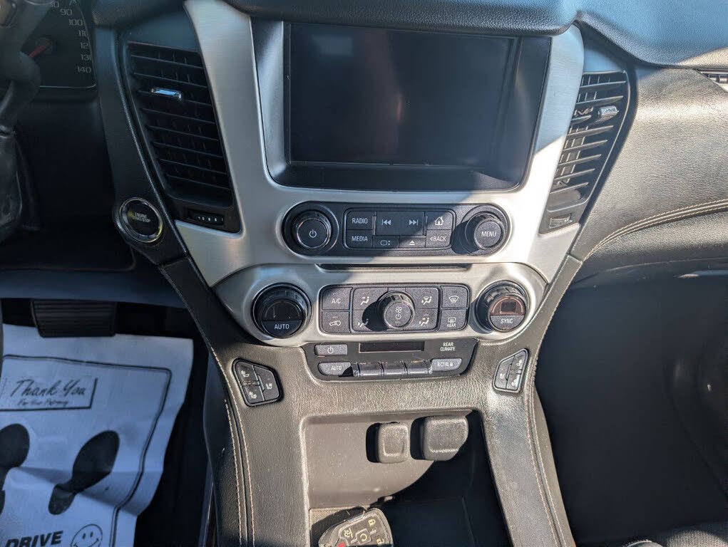 2017 GMC Yukon XL