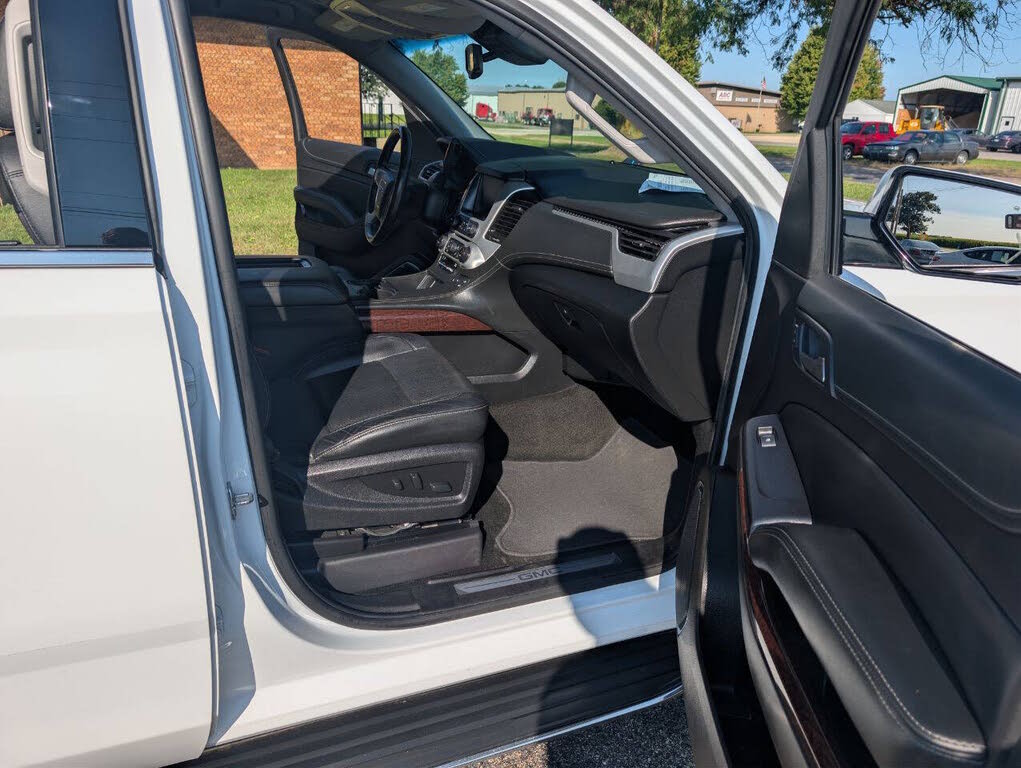 2017 GMC Yukon XL