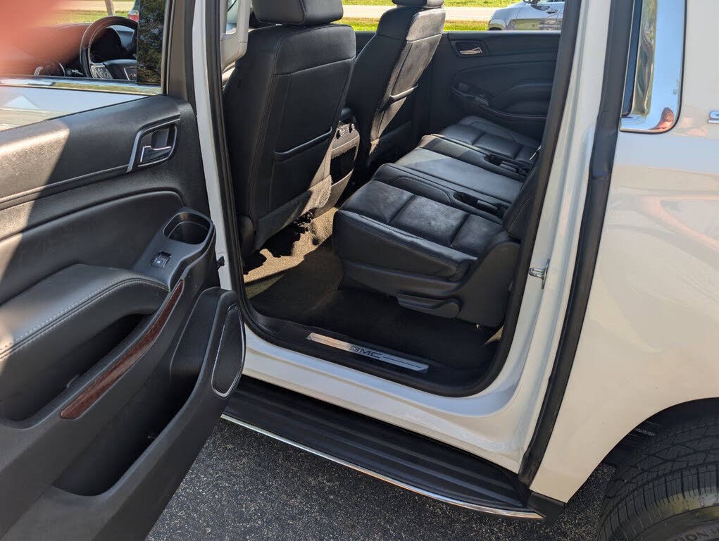 2017 GMC Yukon XL