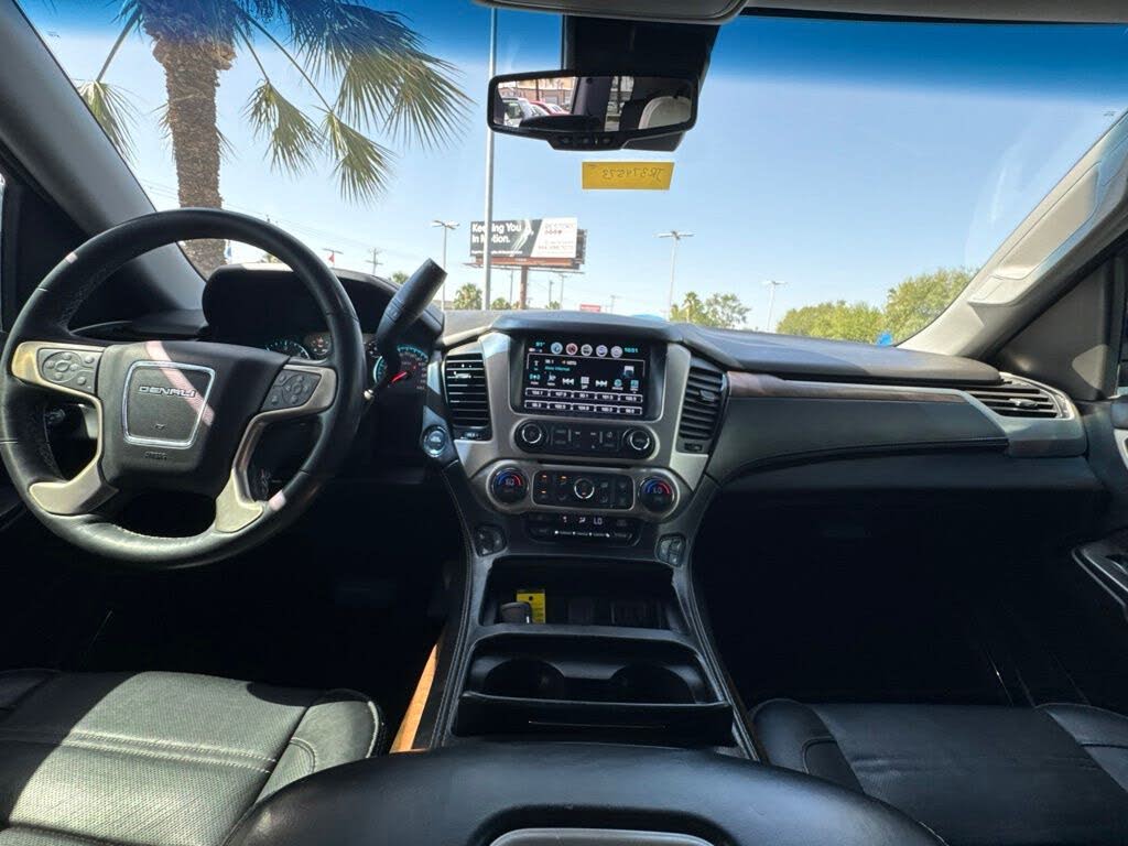 2018 GMC Yukon
