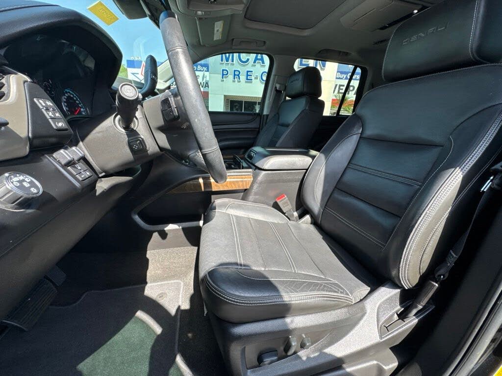 2018 GMC Yukon
