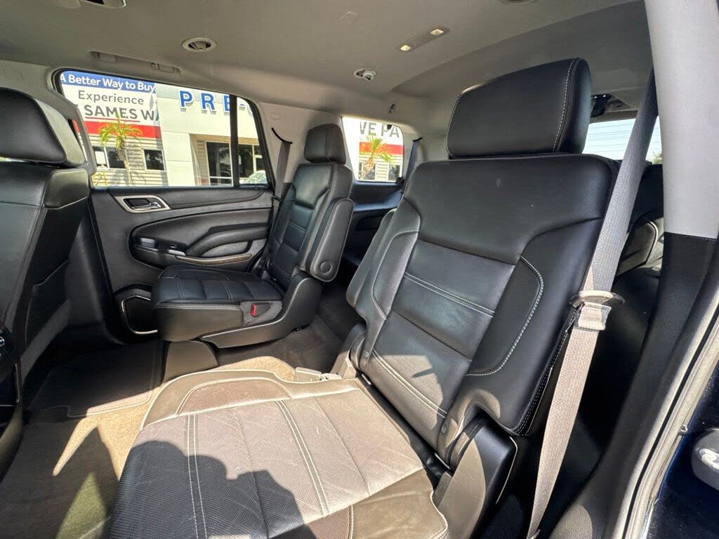2018 GMC Yukon