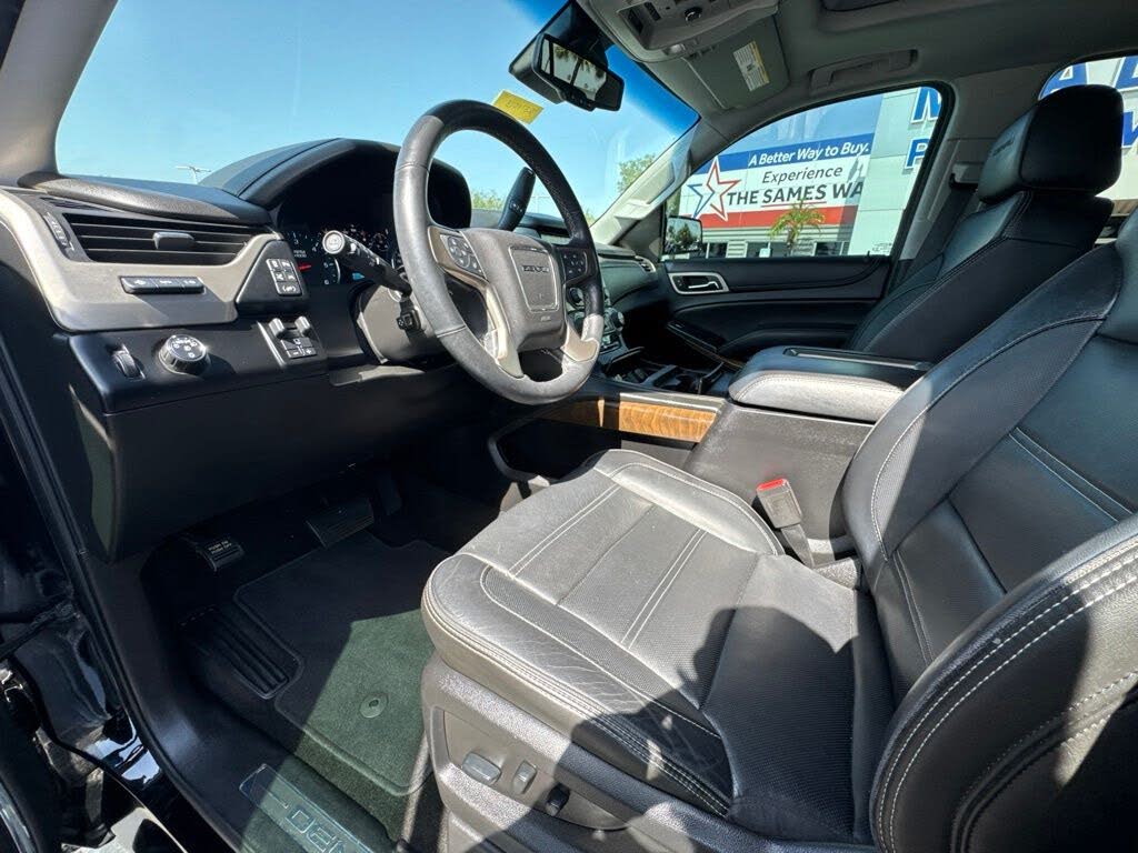 2018 GMC Yukon