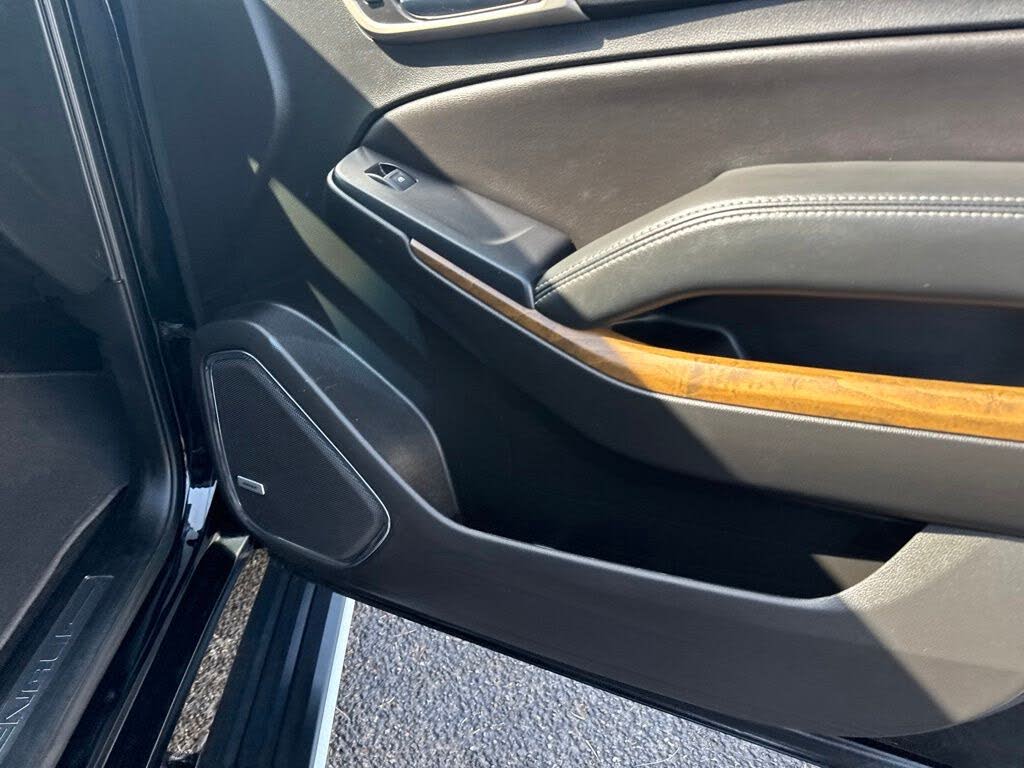 2018 GMC Yukon