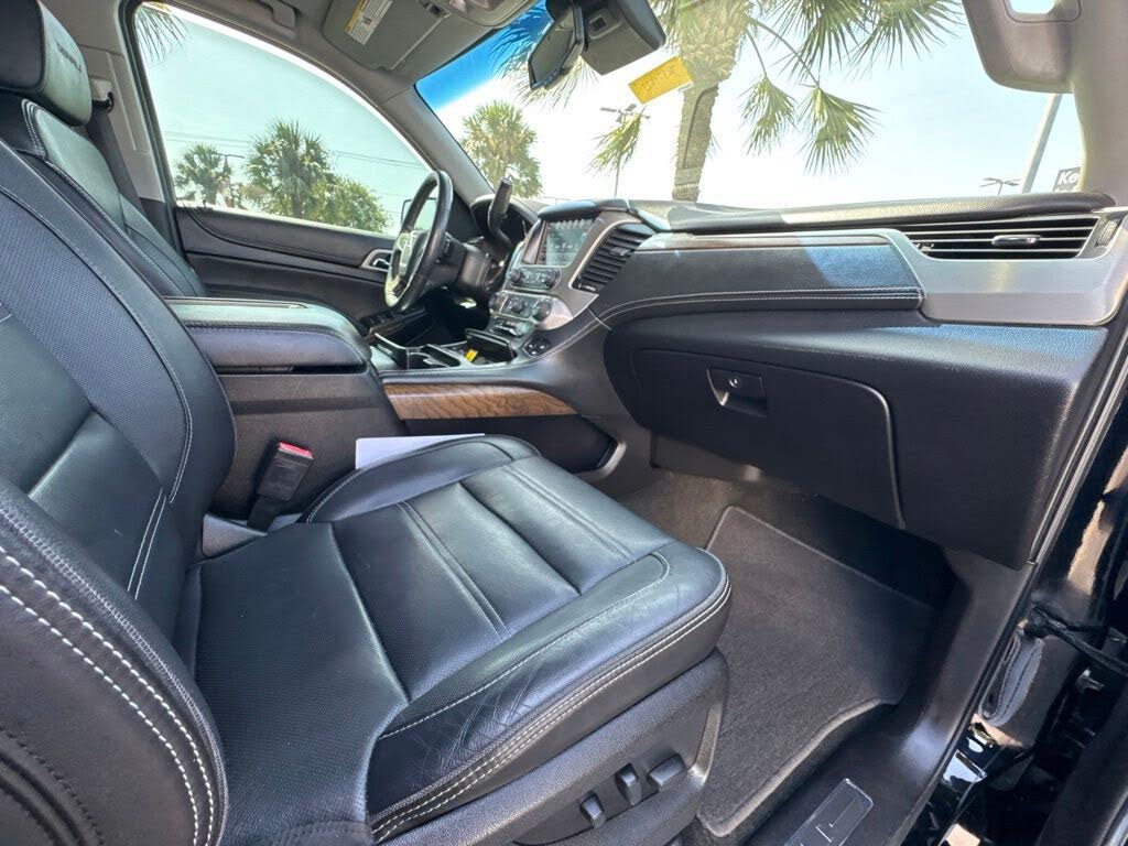 2018 GMC Yukon