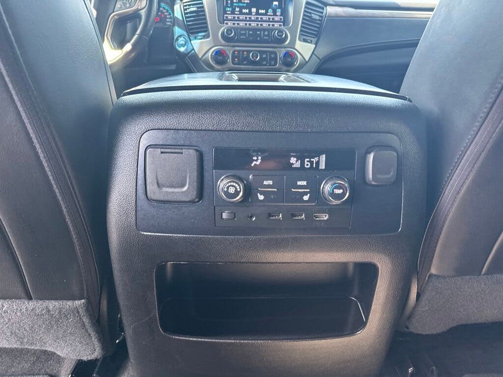 2018 GMC Yukon