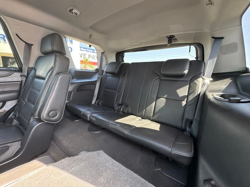 2018 GMC Yukon