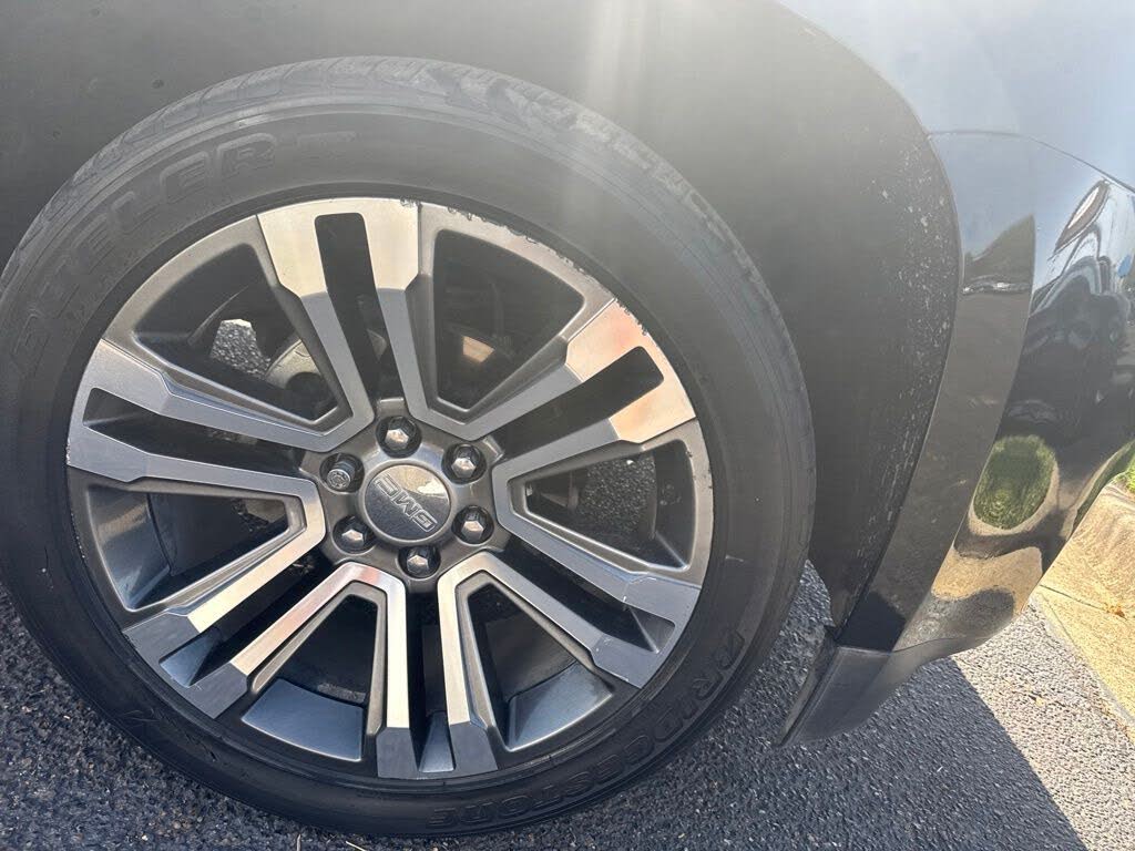 2018 GMC Yukon