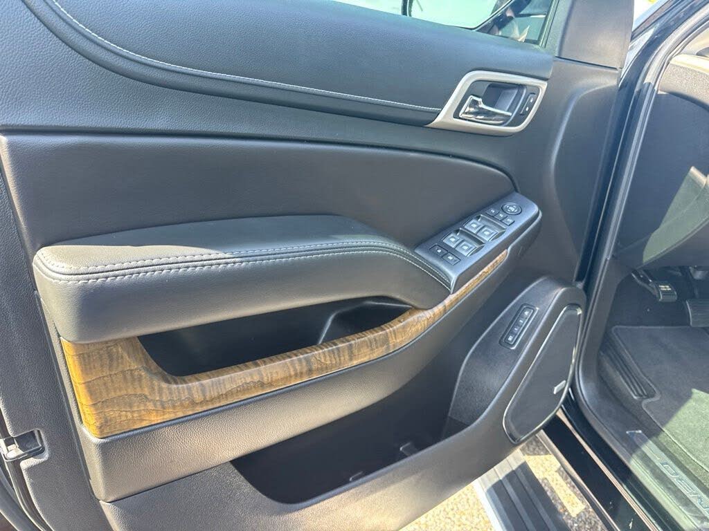 2018 GMC Yukon