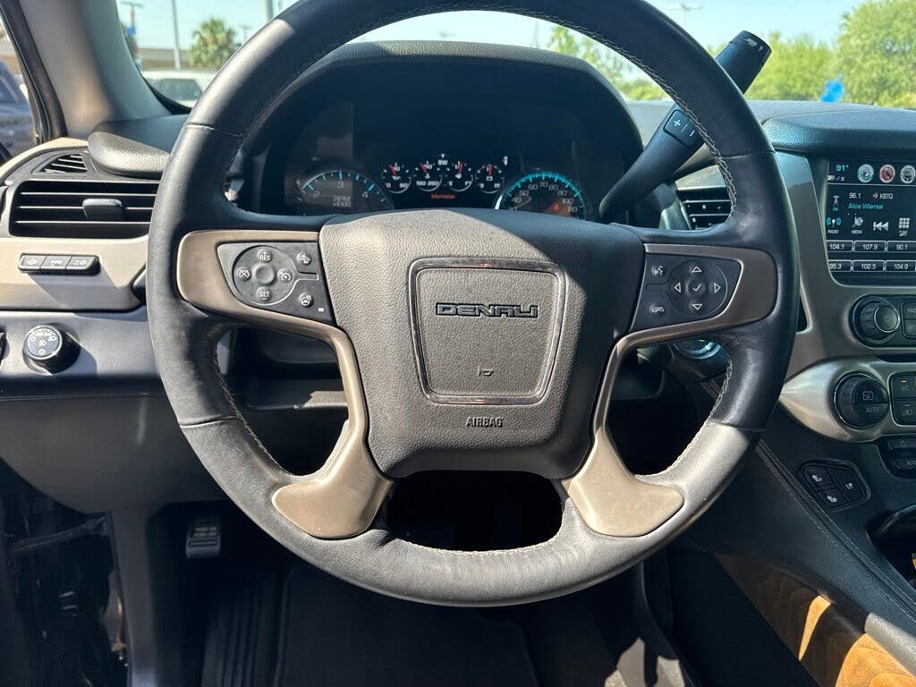 2018 GMC Yukon