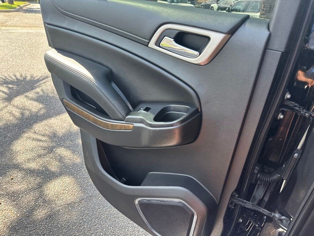 2018 GMC Yukon