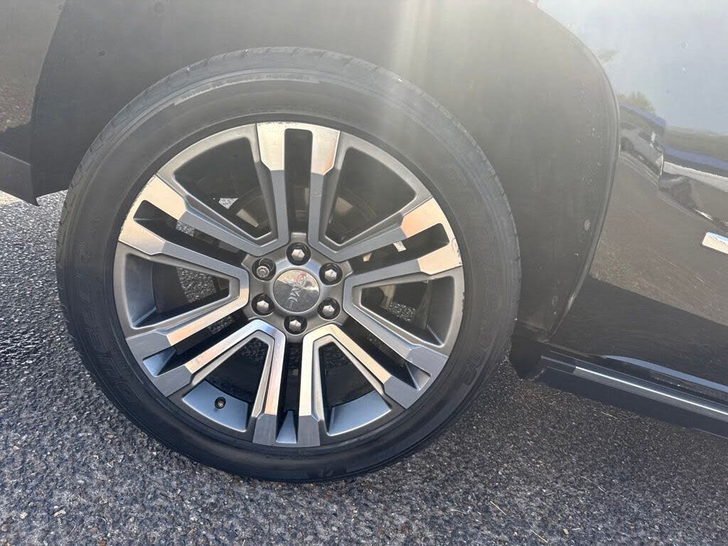 2018 GMC Yukon