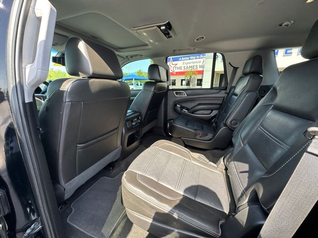 2018 GMC Yukon