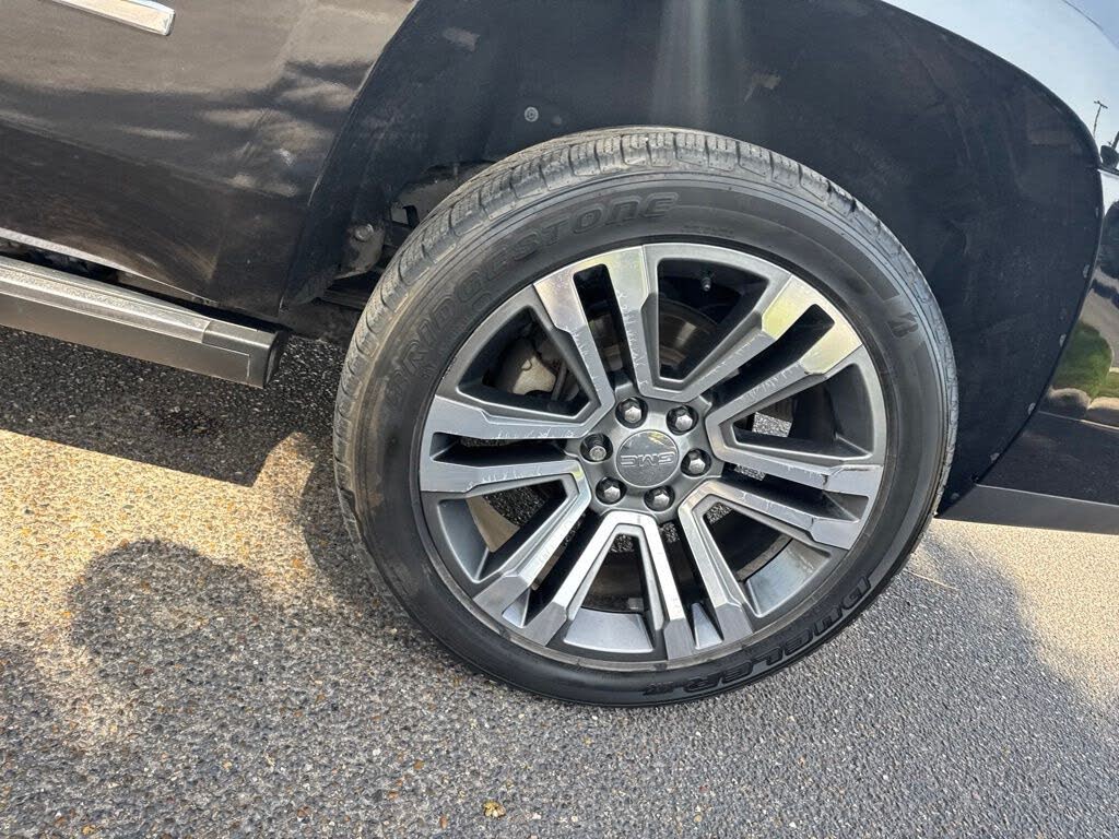 2018 GMC Yukon