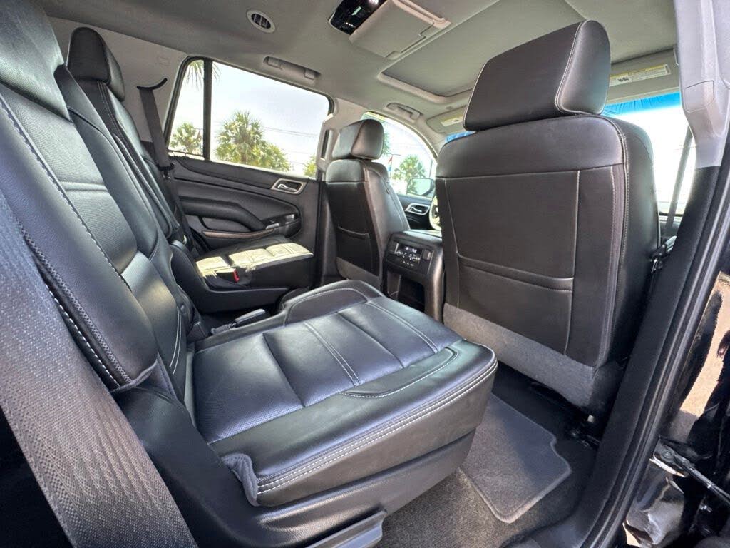 2018 GMC Yukon
