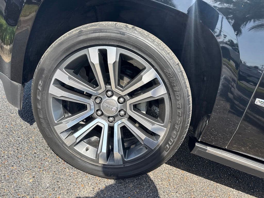 2018 GMC Yukon