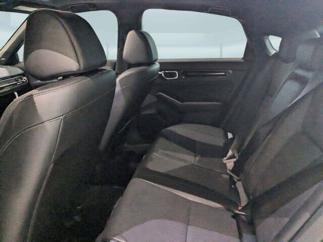 2026 Honda Civic Hybrid