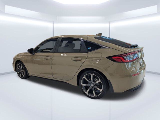 2026 Honda Civic Hybrid