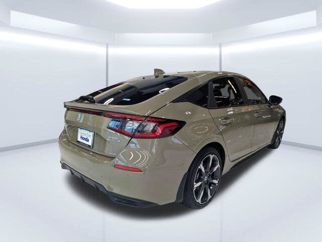 2026 Honda Civic Hybrid