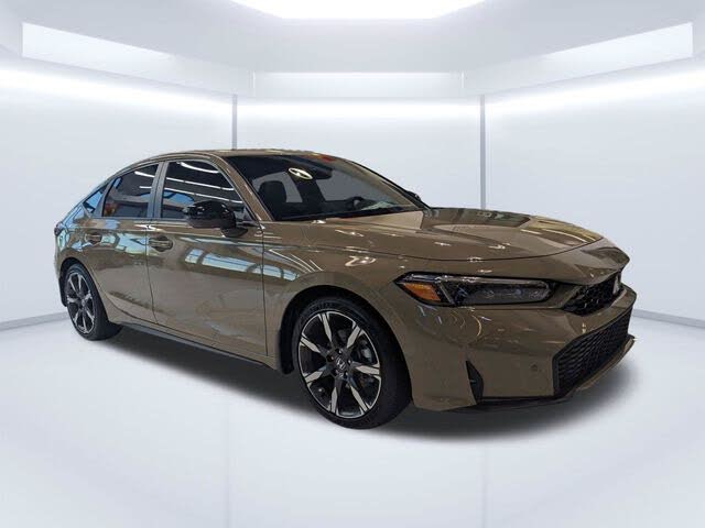 2026 Honda Civic Hybrid