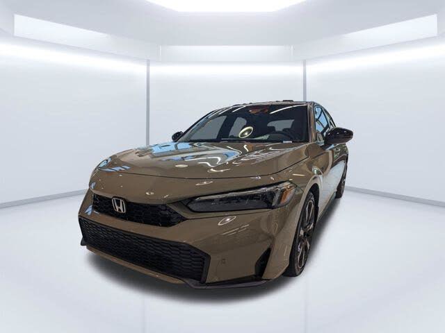 2026 Honda Civic Hybrid