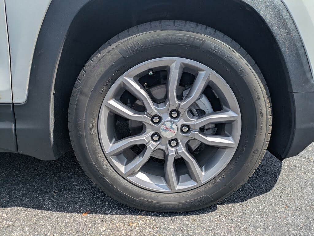 2022 GMC Terrain
