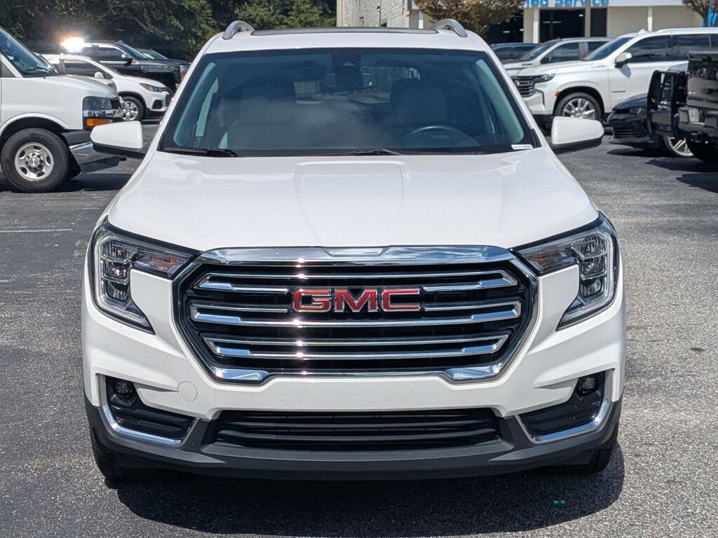 2022 GMC Terrain