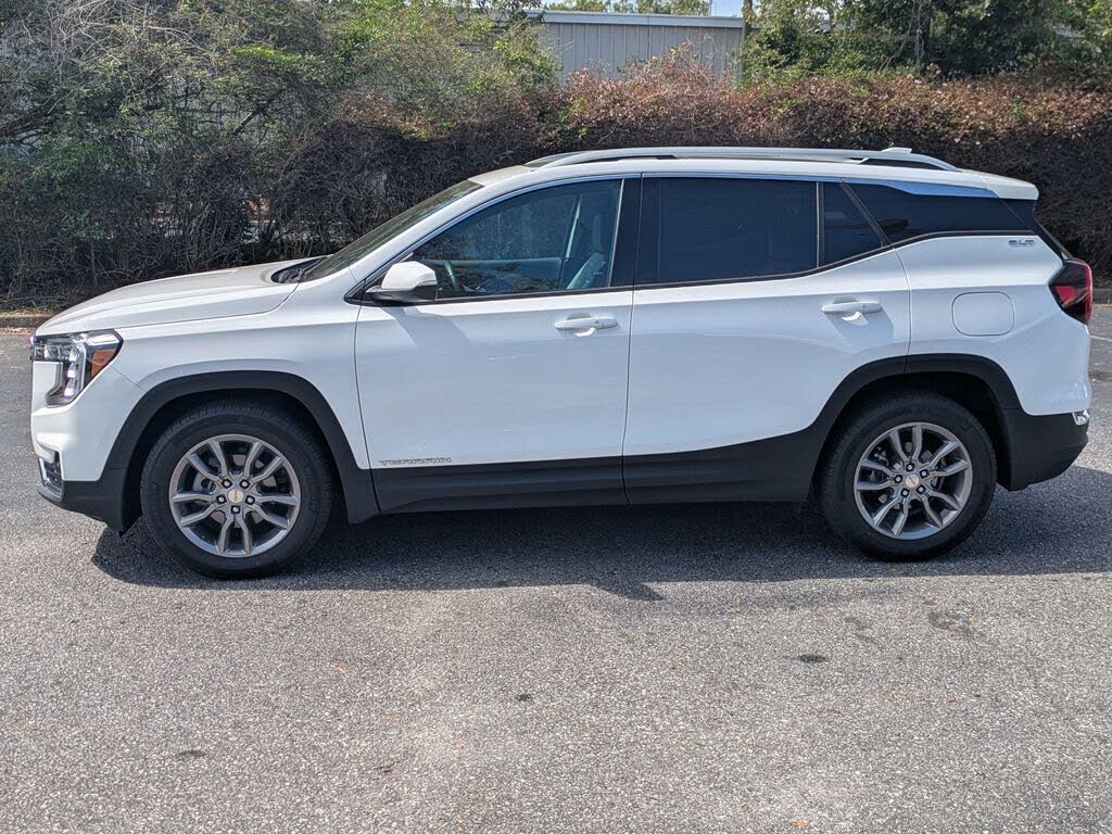 2022 GMC Terrain
