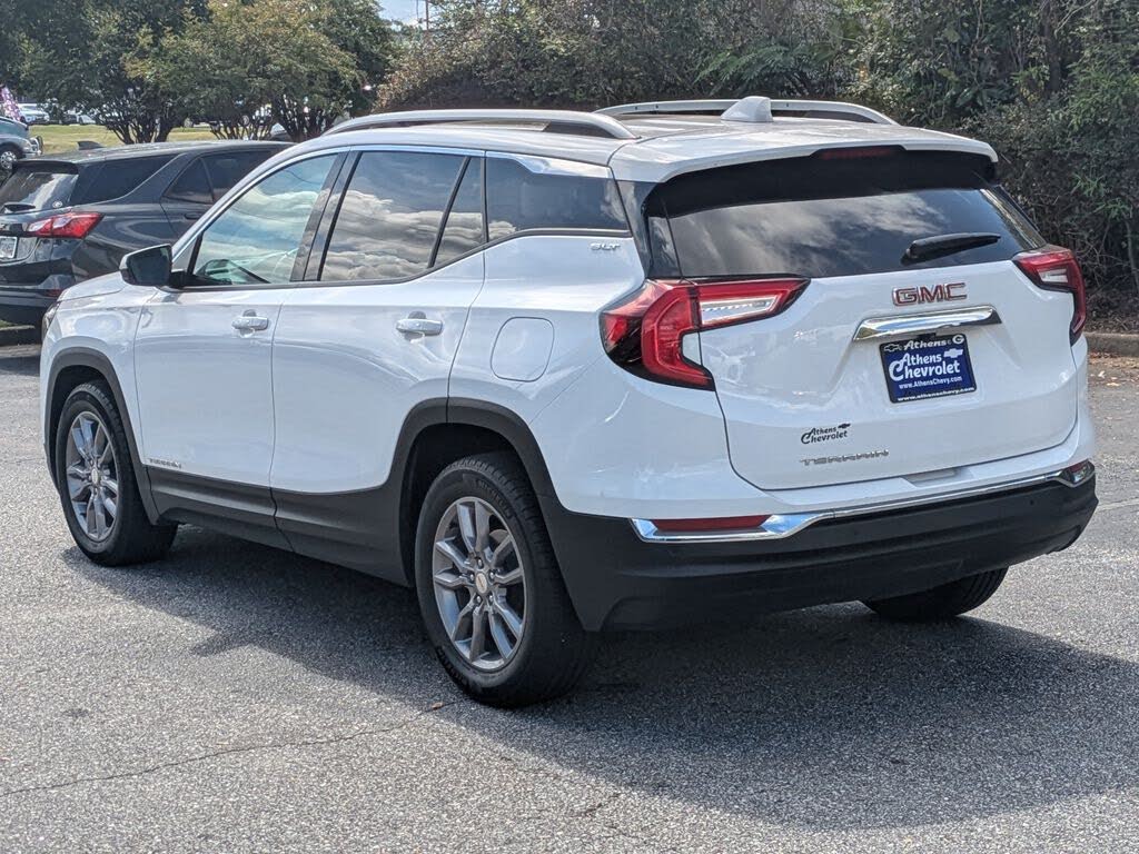 2022 GMC Terrain