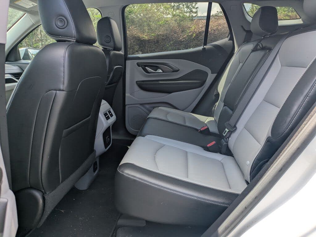 2022 GMC Terrain