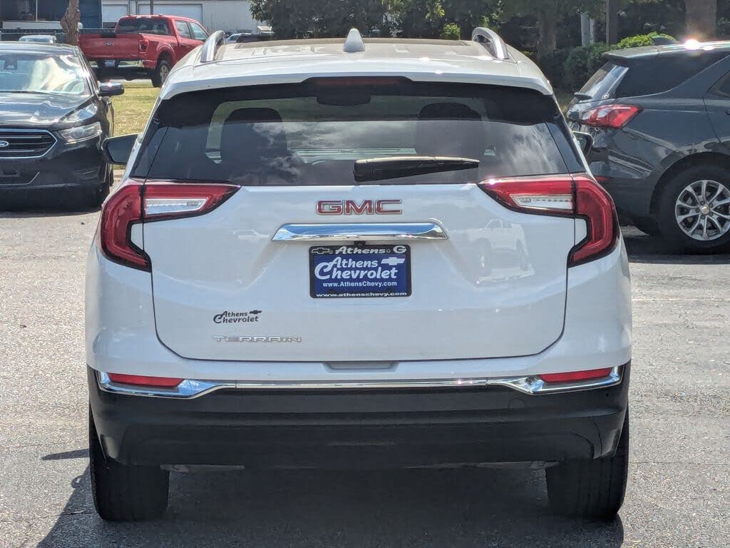 2022 GMC Terrain
