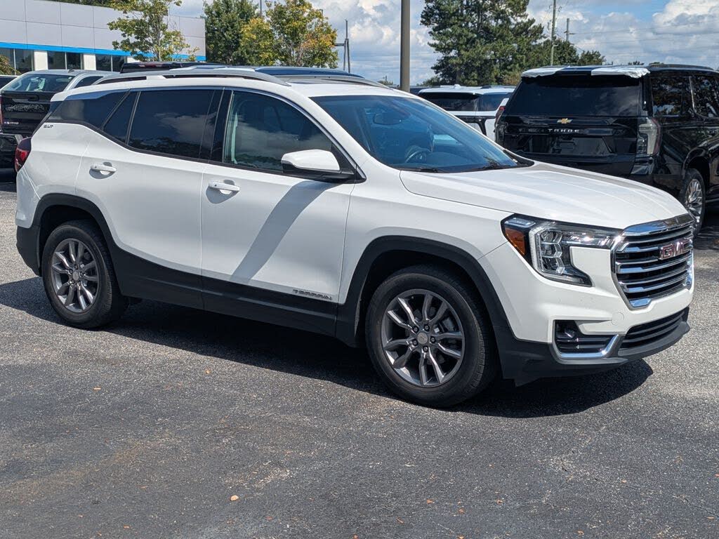 2022 GMC Terrain