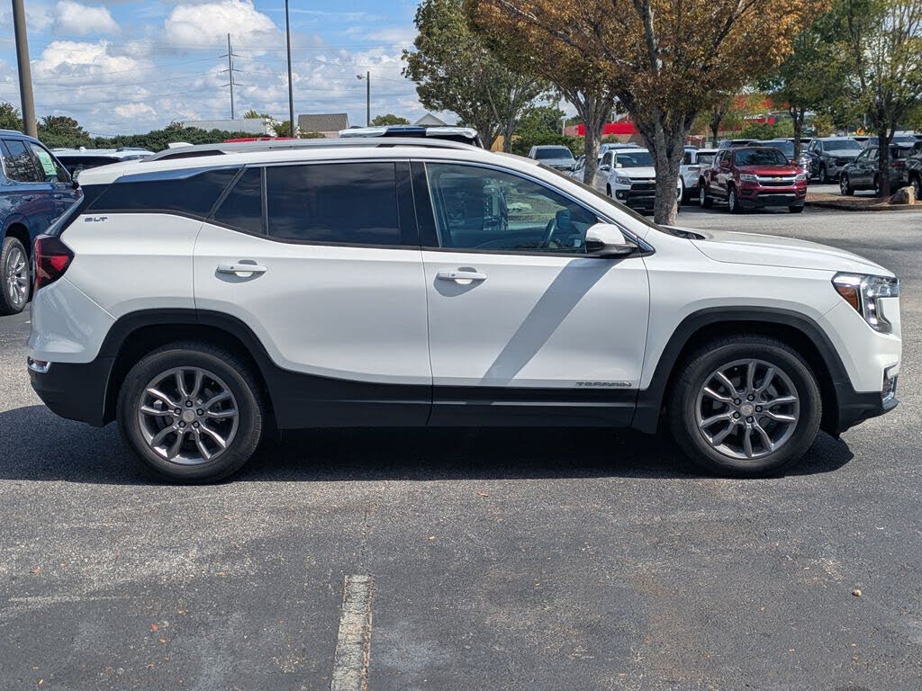 2022 GMC Terrain
