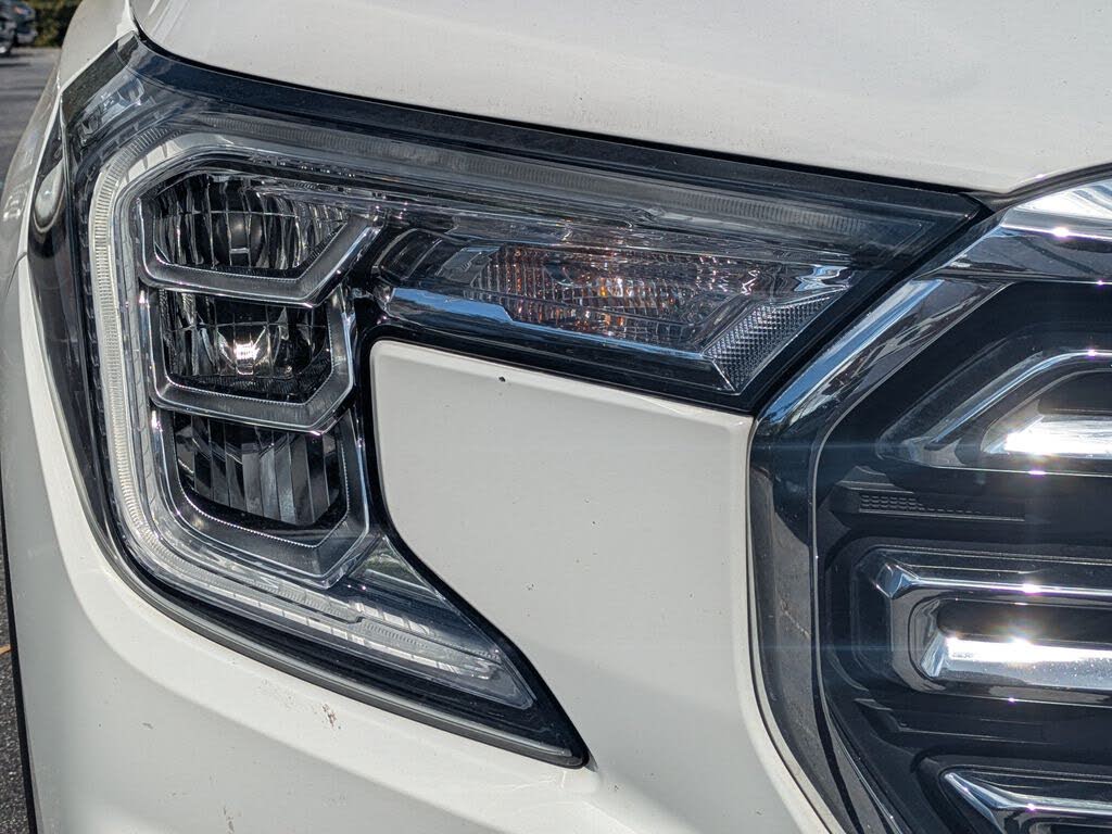 2022 GMC Terrain