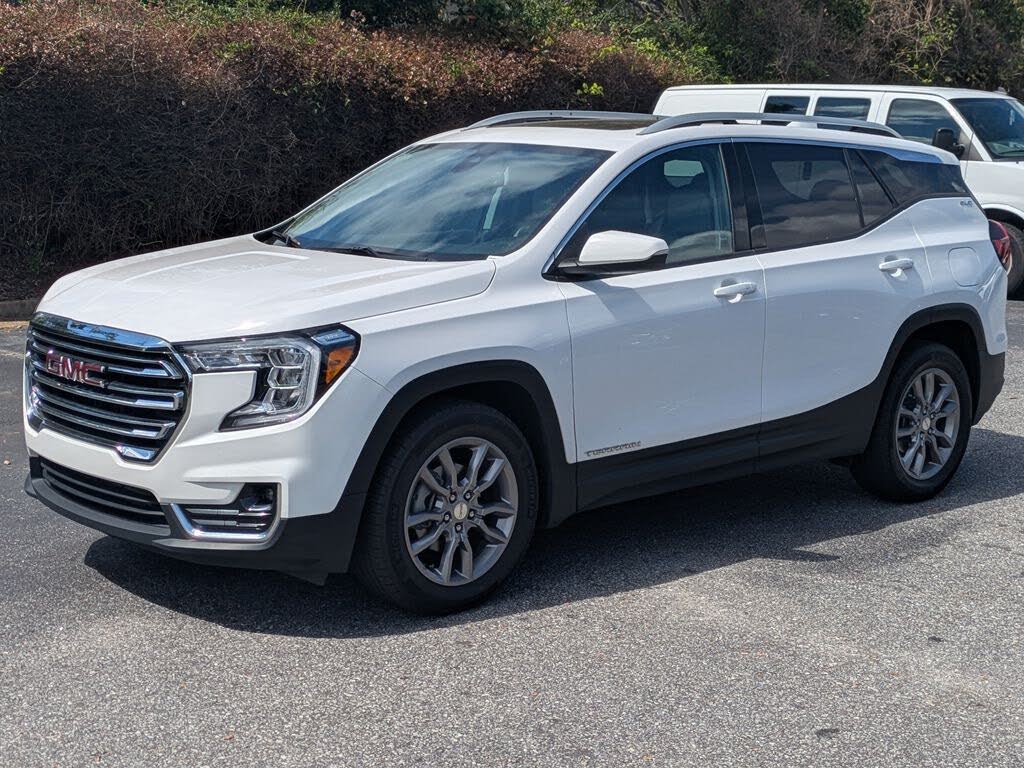 2022 GMC Terrain