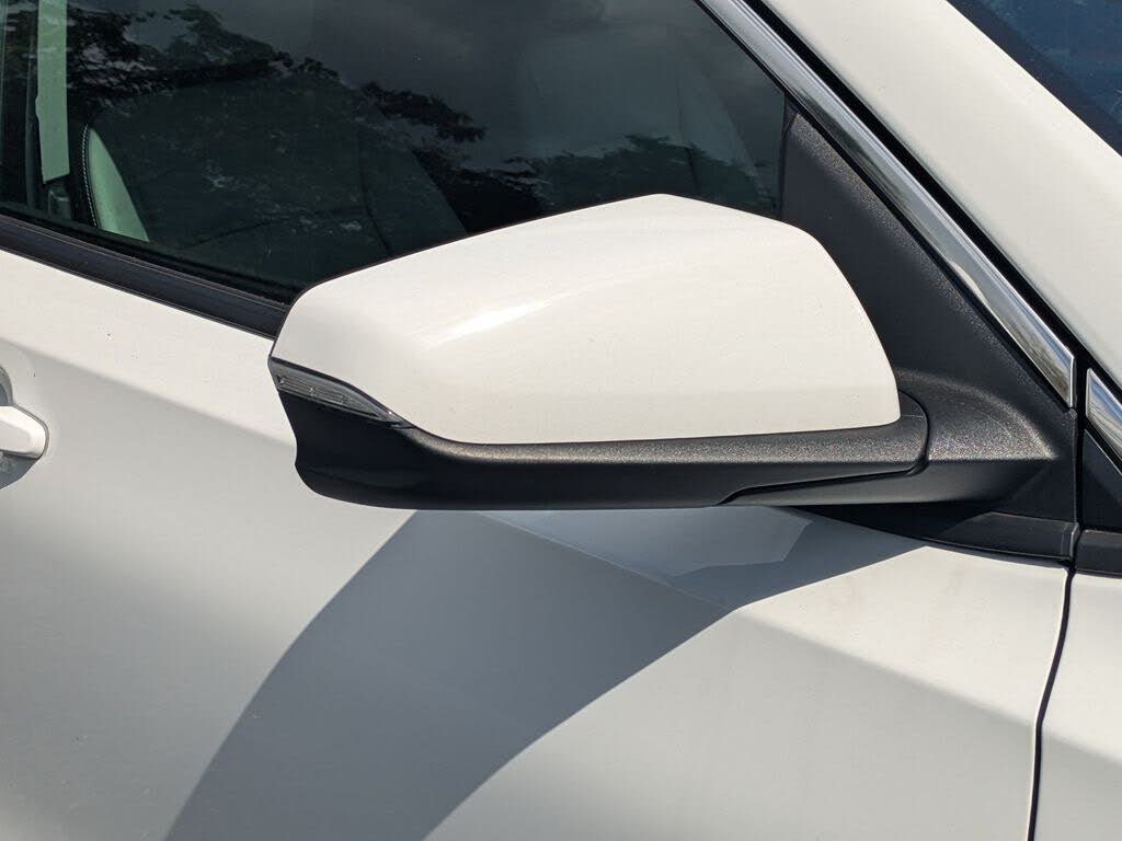 2022 GMC Terrain