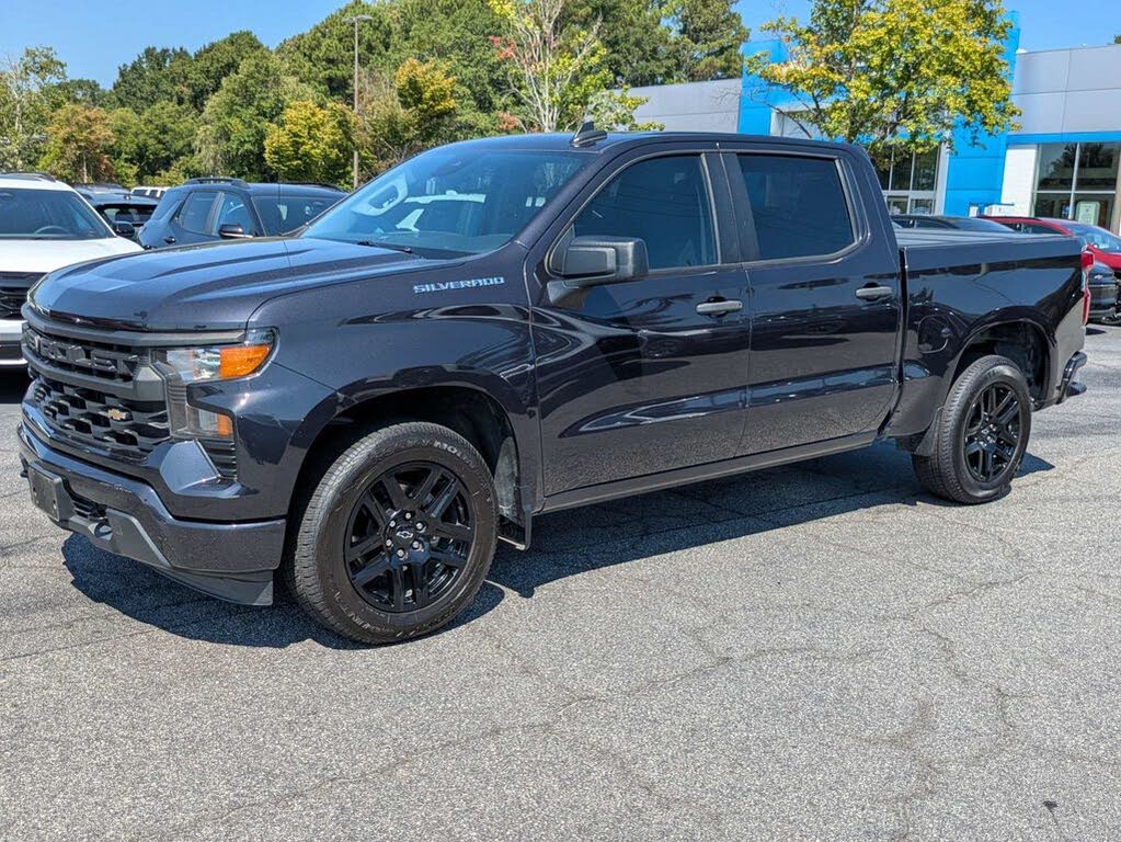 2023 Chevrolet Silverado 1500