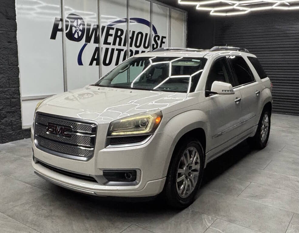2015 Gmc Acadia