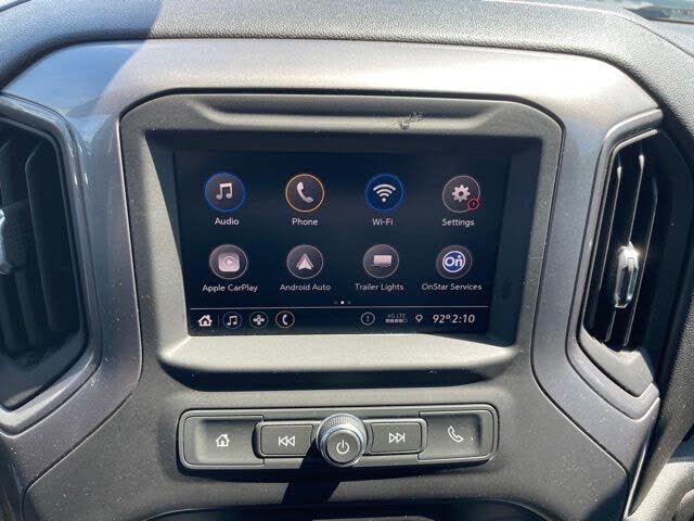 2022 Chevrolet Silverado 2500HD